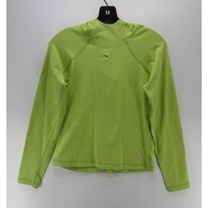 Mountain Hardwear Shirt Small Pullover Top Hoodie Run Gym Hiking